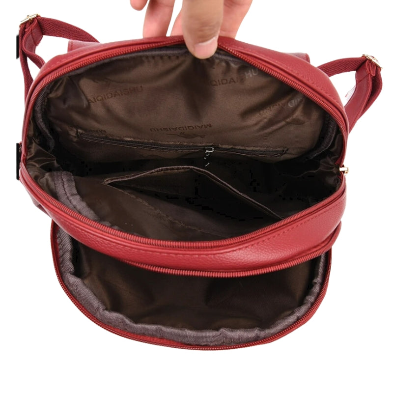 Sac à dos de femme chic