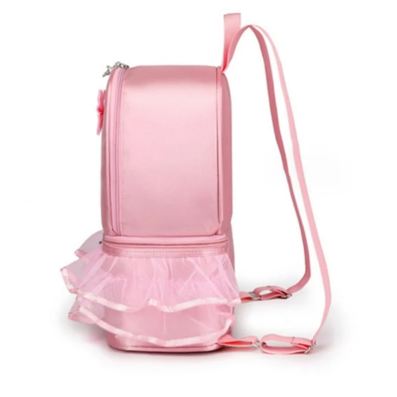 Sac à dos destiné à la danse pour fille