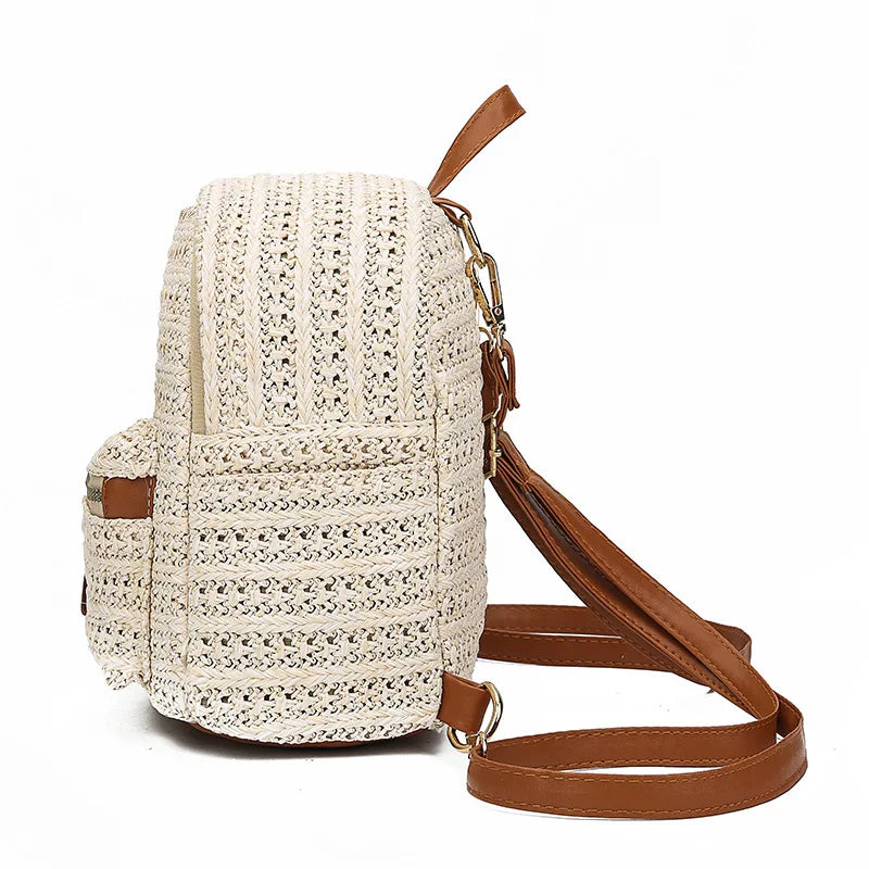 Sac à dos esprit bohème