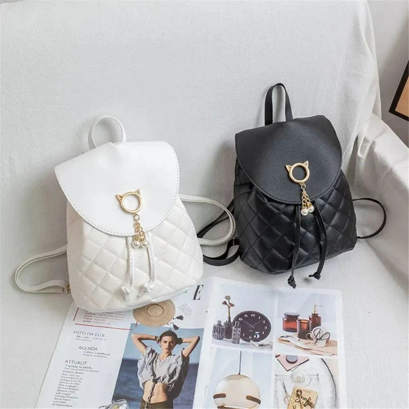 Sac à dos et à main stylisé pour femme