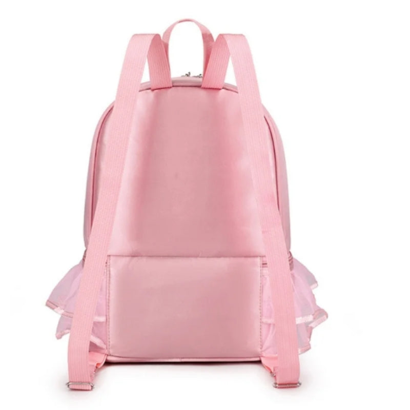 Sac à dos féminin de danse pour fille