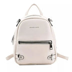 Sac à dos féminin de petite taille, élégant
