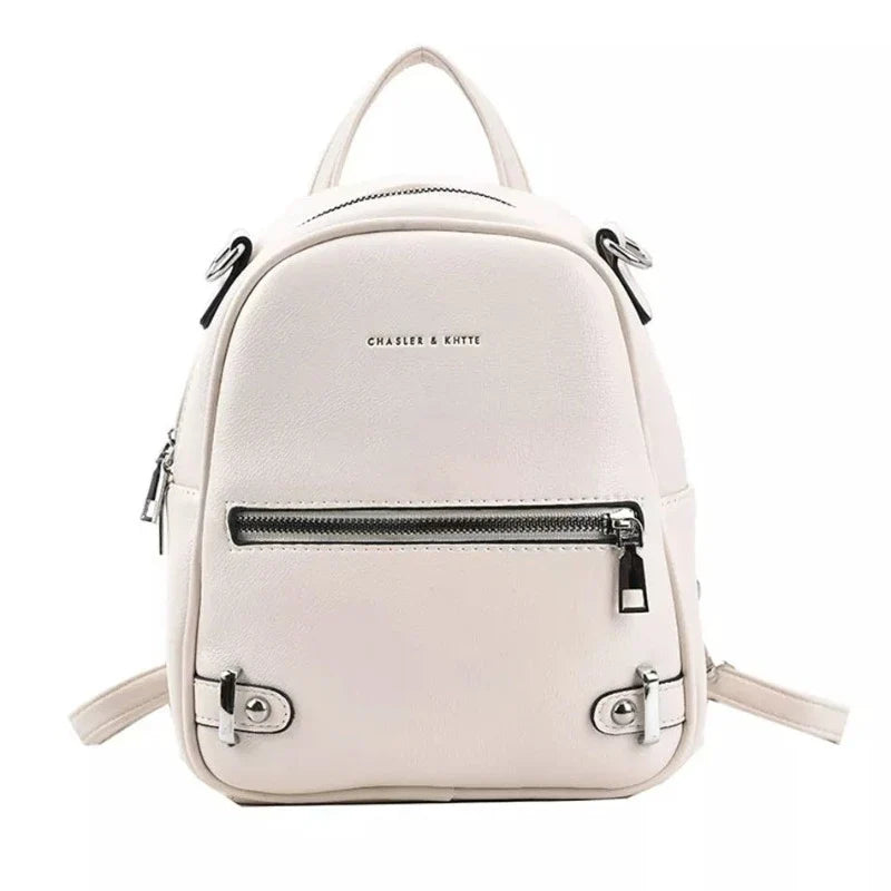 Sac à dos féminin de petite taille, élégant