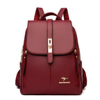 Sac à dos féminin élégant
