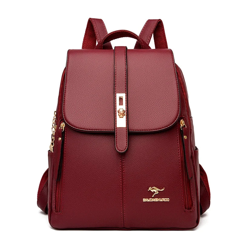 Sac à dos féminin élégant