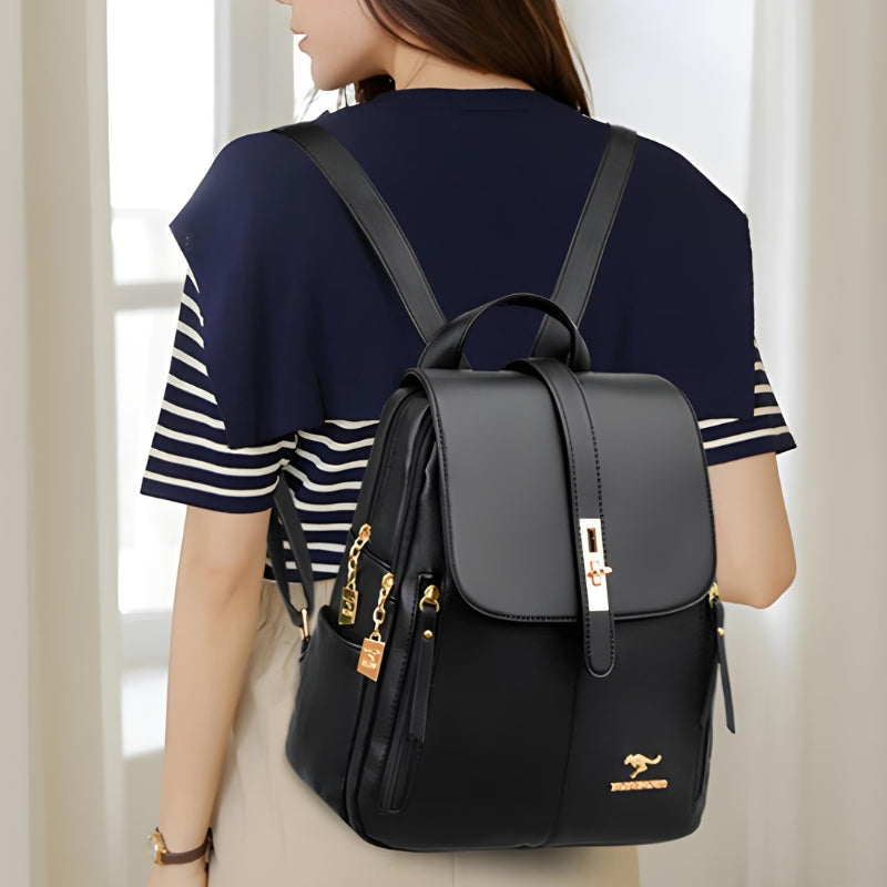 Sac à dos femme élégant
