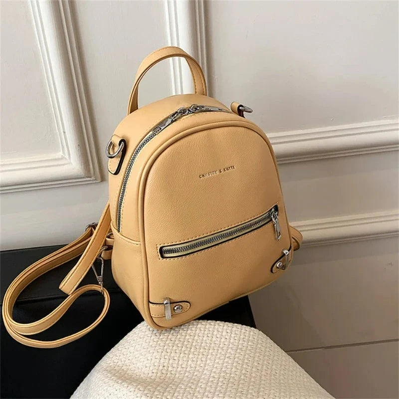 Sac à dos femme petit et élégant