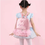 Sac à dos fille pour la danse