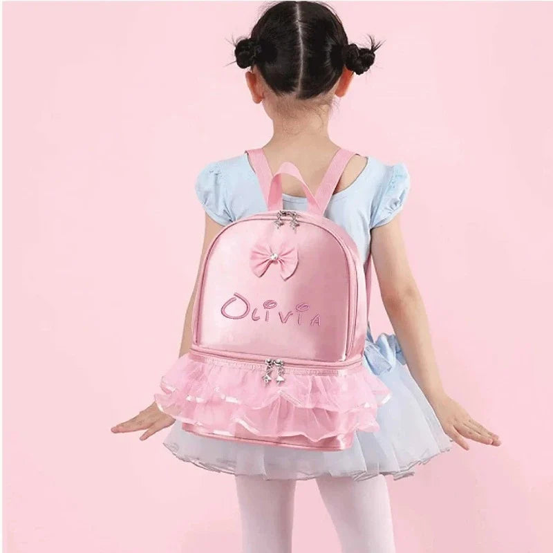 Sac à dos fille pour la danse