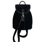 Sac à dos noir tendance et pratique