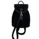 Schwarzer Rucksack Modern Und Praktisch