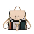 Sac à dos pour femme au style chic, petit format