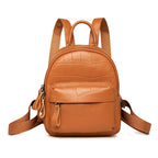 Sac à dos pour femme en format compact