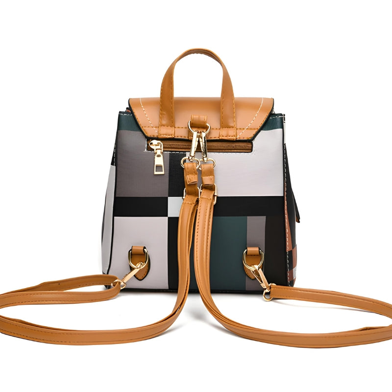 Sac à dos pour femme, petit et chic