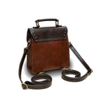 Sac à dos pour femme, petit et vintage