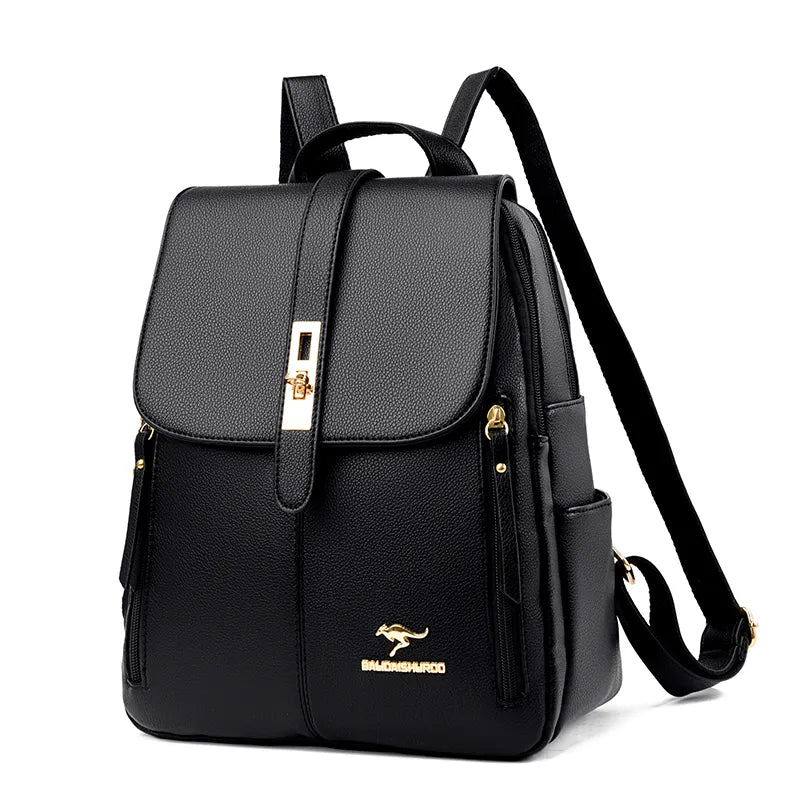 Sac à dos pour femme raffiné
