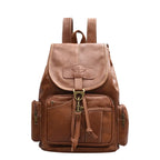 Sac à dos pour femme style vintage