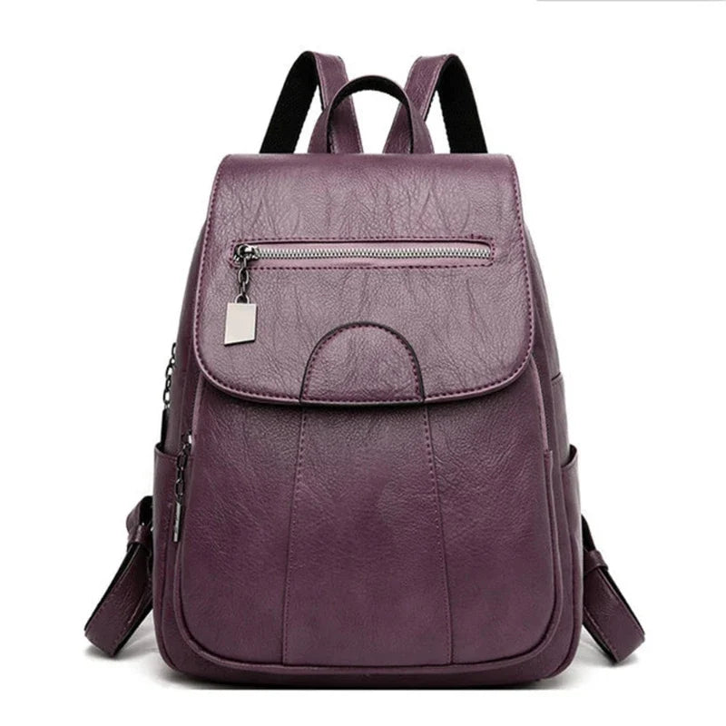 Sac à dos pour voyage au design actuel