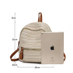 Sac à dos style bohème