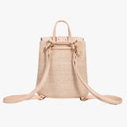 Sac à dos style bohème chic