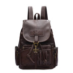 Sac à dos vintage pour femme