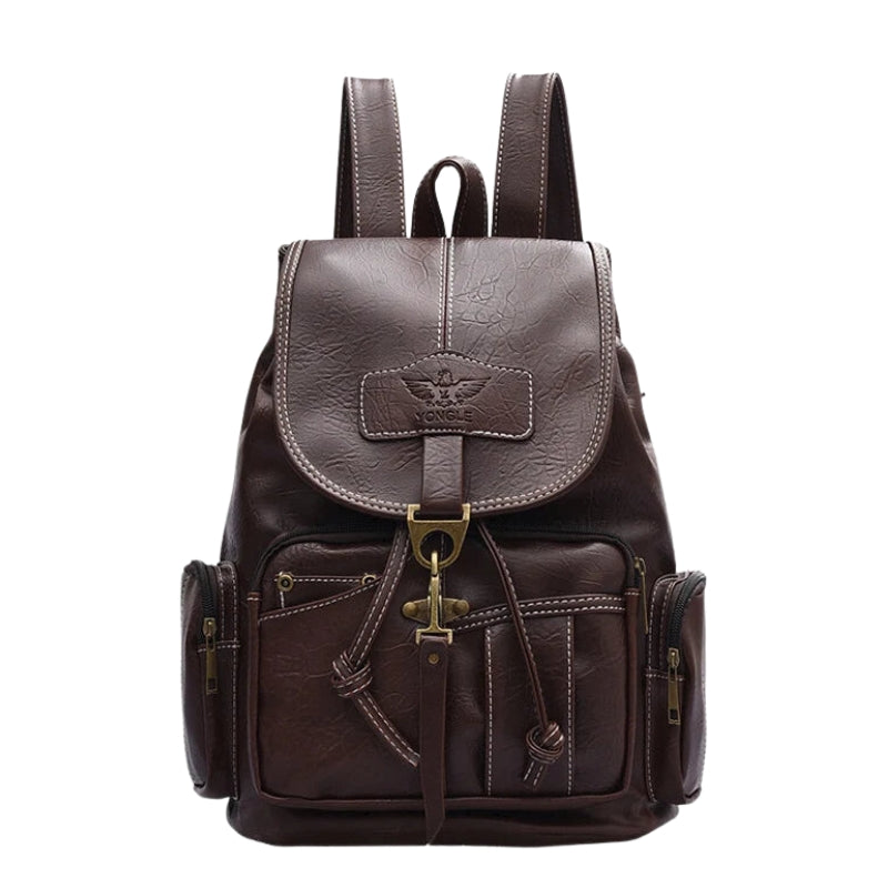 Sac à dos vintage pour femme