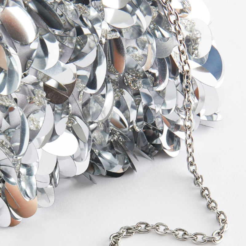 Sac à effet sequin