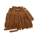 Sac à franges pour femme