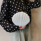 Sac à la forme de coquillage
