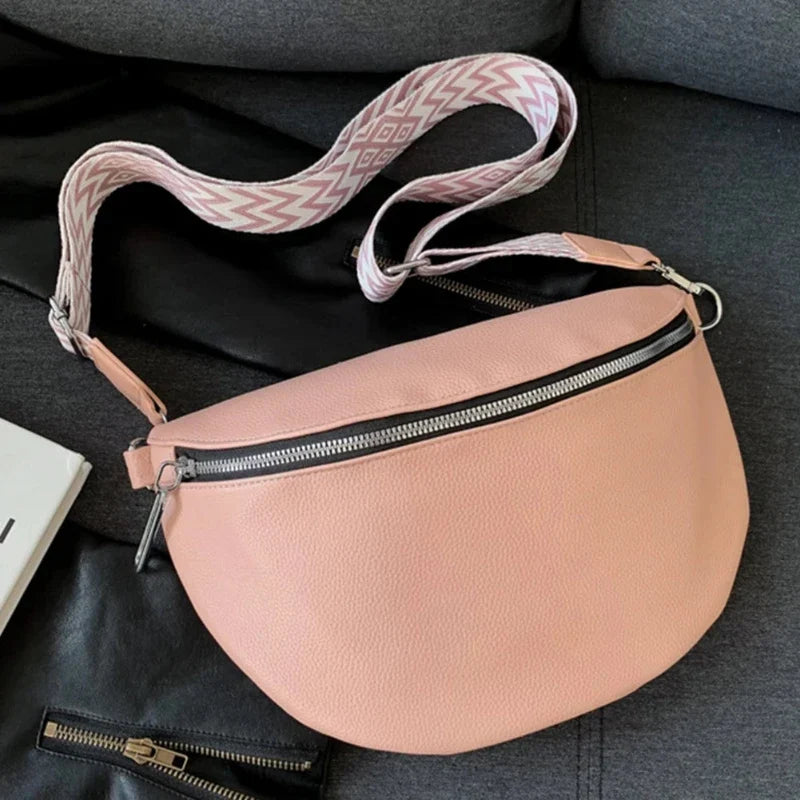 Sac à la taille femme grande contenance