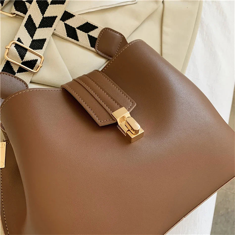 Sac à large bandoulière pour femme