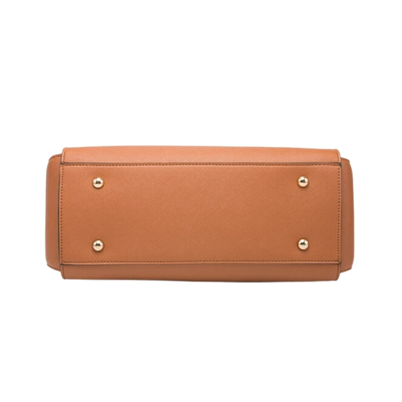 Sac à main accompagné d’un portefeuille femme