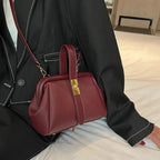 Sac à main allure docteur