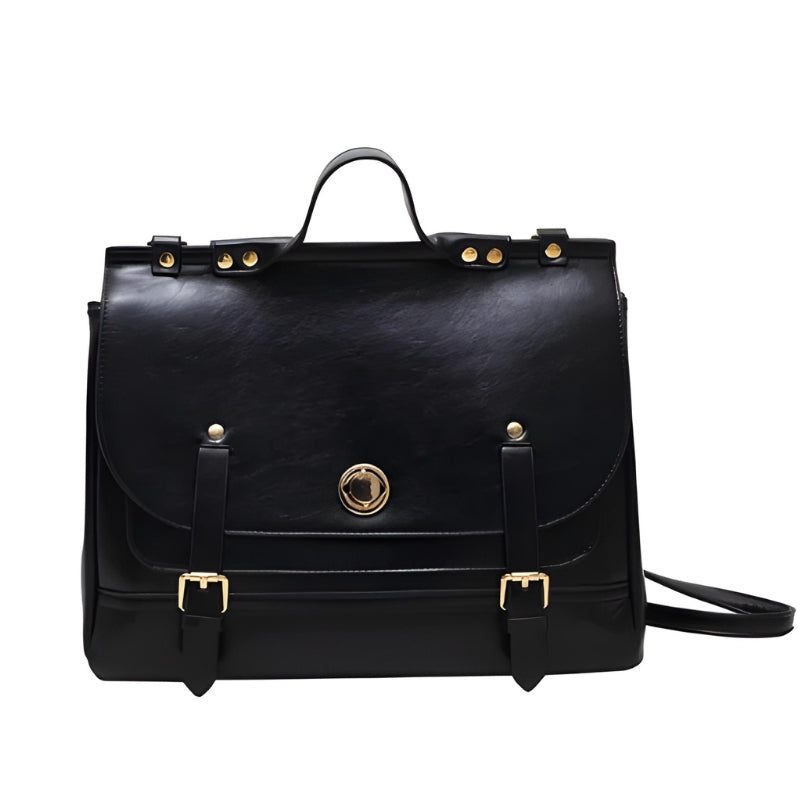 Sac à main au design cartable