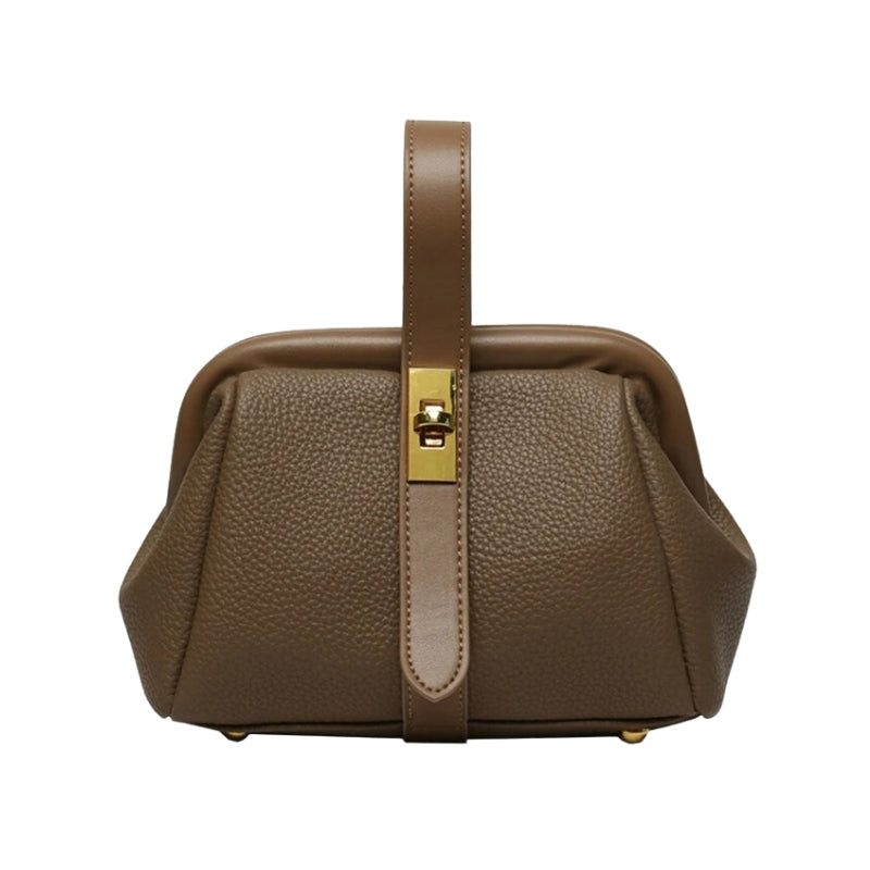 Sac à main au look docteur