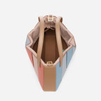 Sac à main au style géométrique plein d’audace