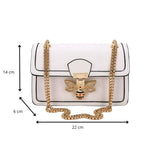 Sac à main avec abeille