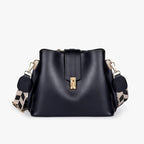 Sac à main avec bandoulière large pour femme