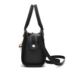 Sac à main avec breloque pour femme