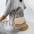 Sac à main avec chaîne tendance