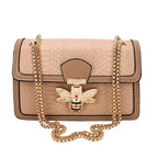 Sac à main avec motif d'abeille