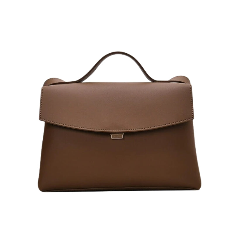 Sac à main avec poignée et bandoulière