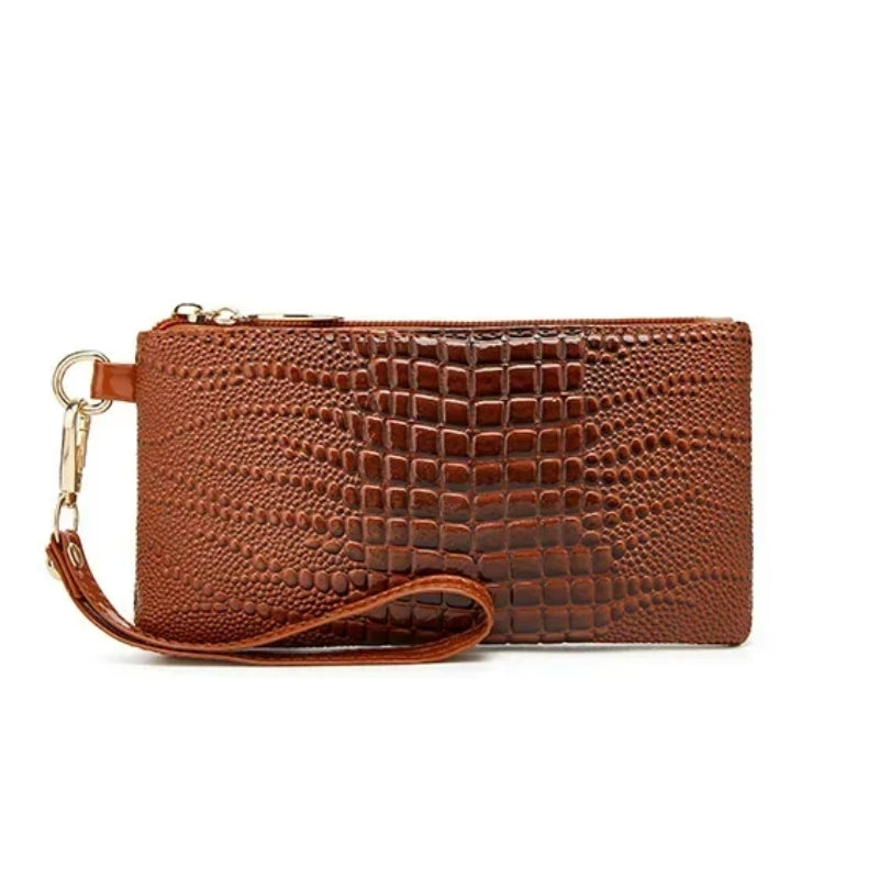 Sac à main avec porte-monnaie coordonné