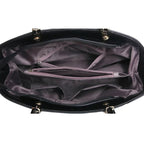Sac à main avec porte-monnaie coordonné