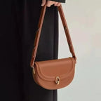 Sac à main avec rabat de petit format