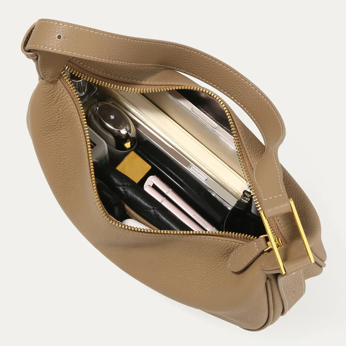 Sac à main baguette au charme rétro élégant