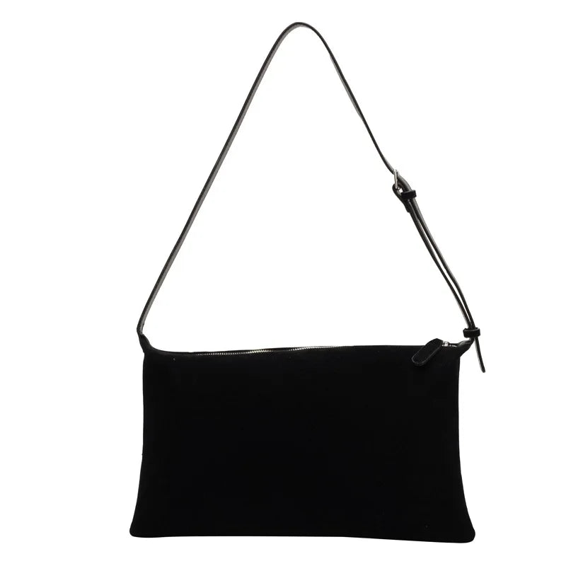 Sac à main baguette chic au design épuré