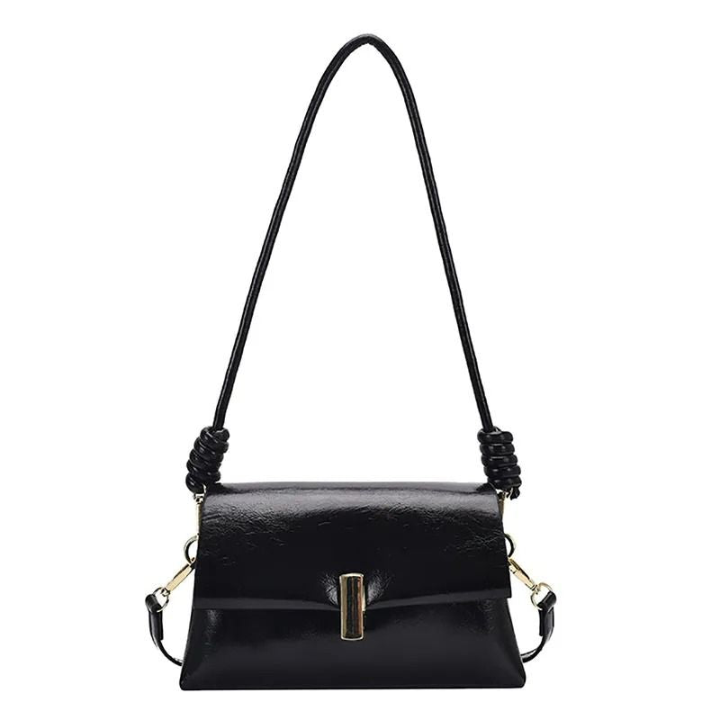 Sac à main baguette de style chic et raffiné