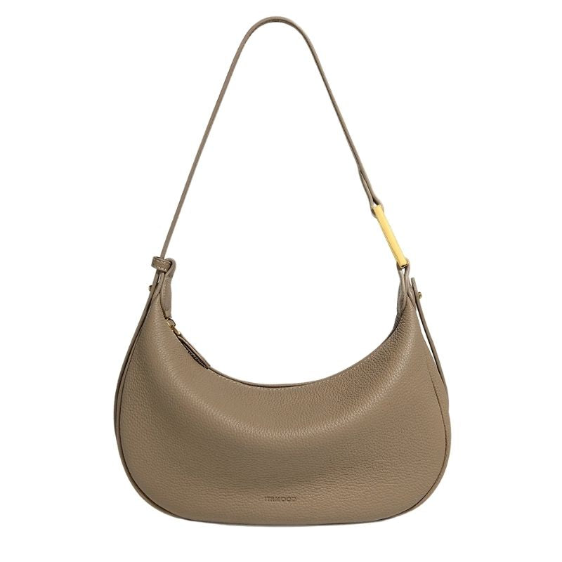 Sac à main baguette élégant et vintage