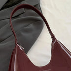 Sac à main baguette esprit vintage
